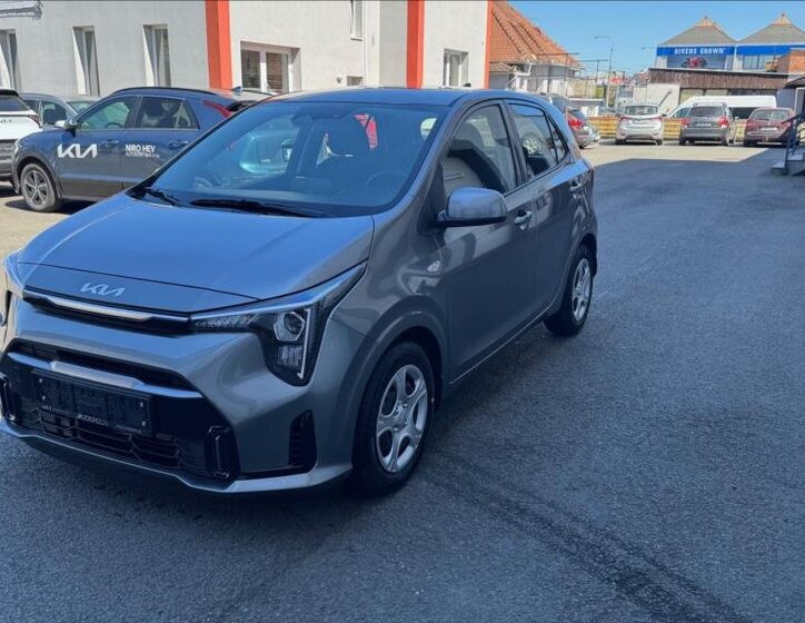 KIA Picanto Hatchback 998,0 50 kw