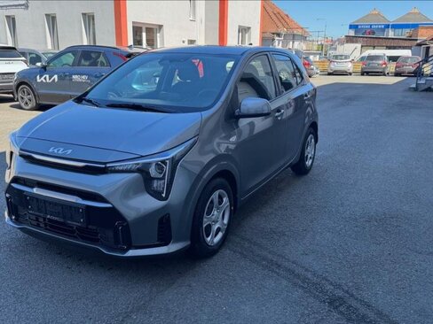 KIA Picanto Hatchback 998,0 50 kw