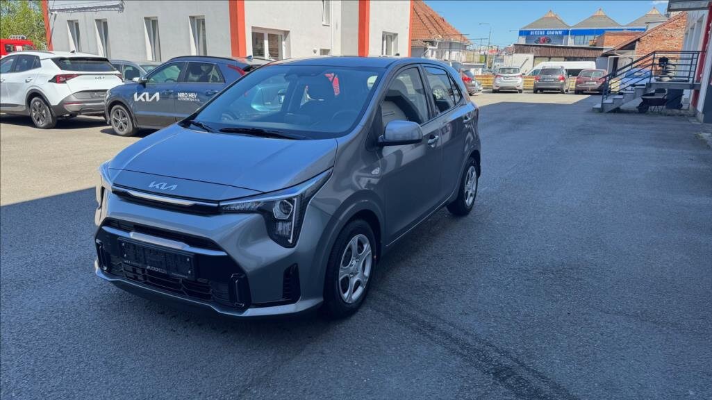 KIA Picanto Hatchback 998,0 50 kw