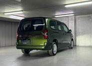 Toyota ProAce City Verso MPV 1,2 l 81 kw