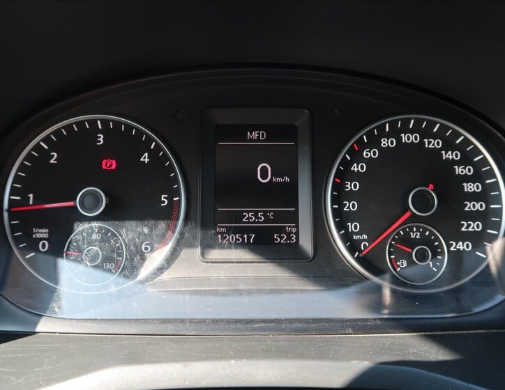 Volkswagen Caddy MPV 2,0 l 75 kw