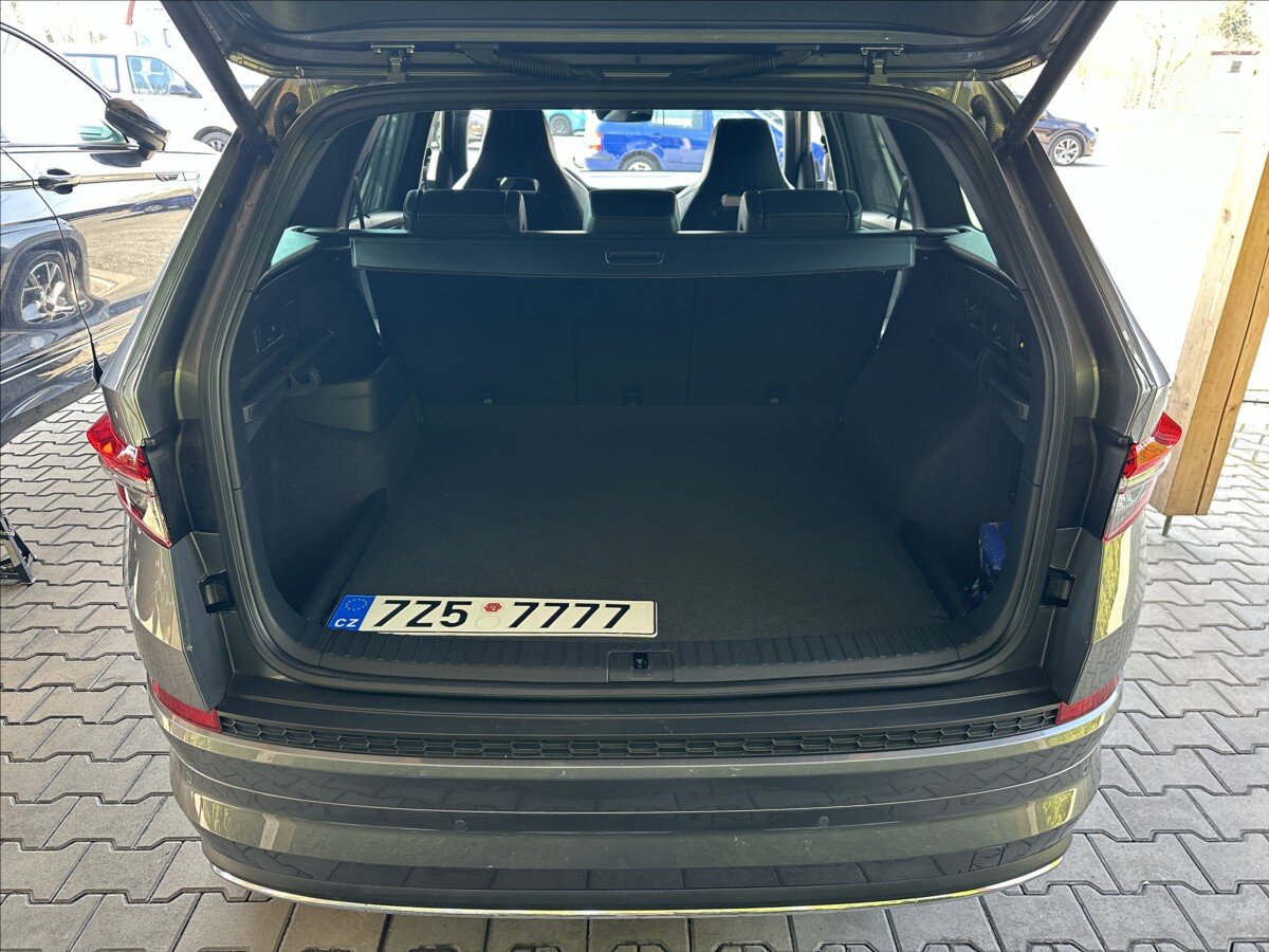 Škoda Kodiaq SUV / Terénní 2,0 l 147 kw