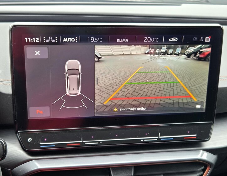 Cupra Formentor SUV 2,0 l 110 kw