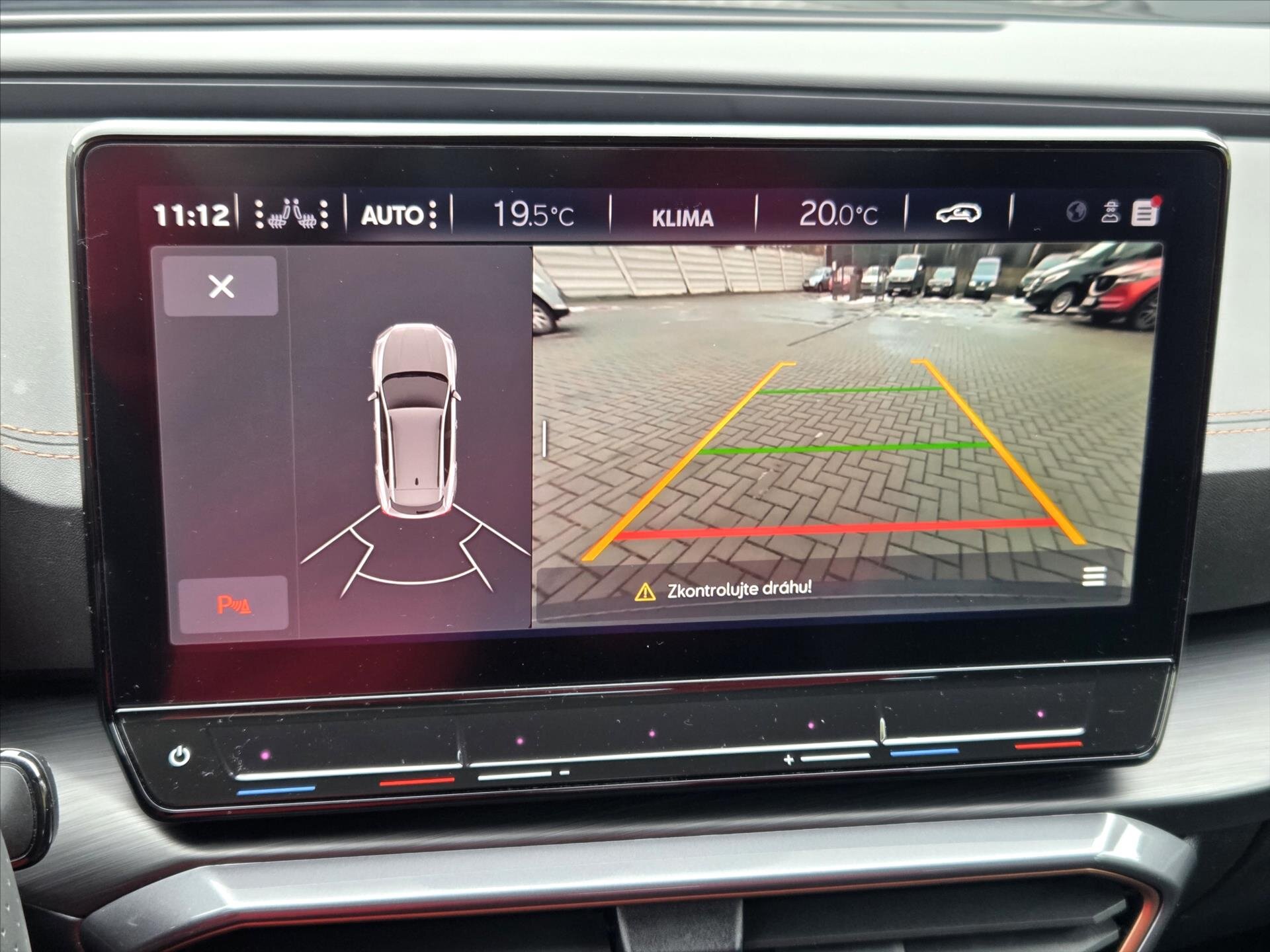 Cupra Formentor SUV 2,0 l 110 kw