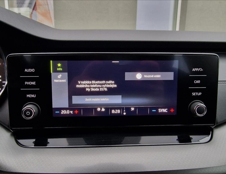 Škoda Octavia Sedan / Limuzína 2,0 l 85 kw