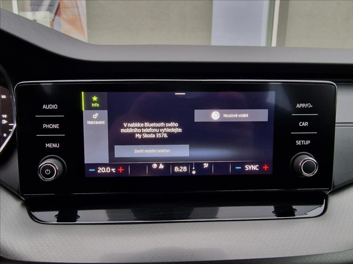 Škoda Octavia Sedan / Limuzína 2,0 l 85 kw