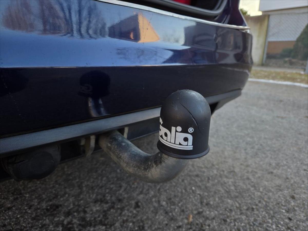 Volkswagen Touran MPV 2,0 l 110 kw