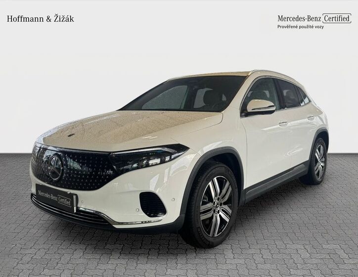 Mercedes-Benz EQA 1