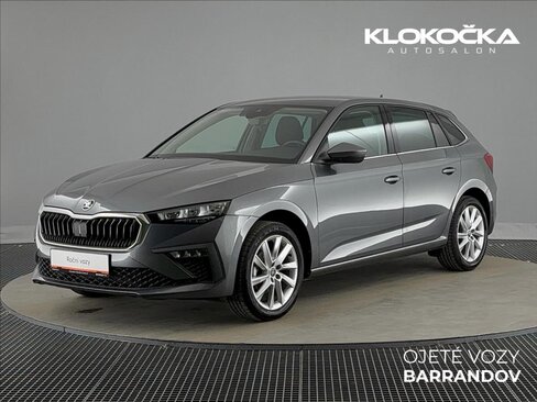 Škoda Scala Hatchback 1,5 l 110 kw