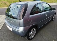 Opel Corsa Hatchback 1,7 l 74 kw