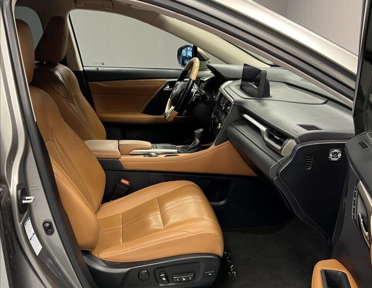 Lexus RX 450h SUV 3,5 l 193 kw