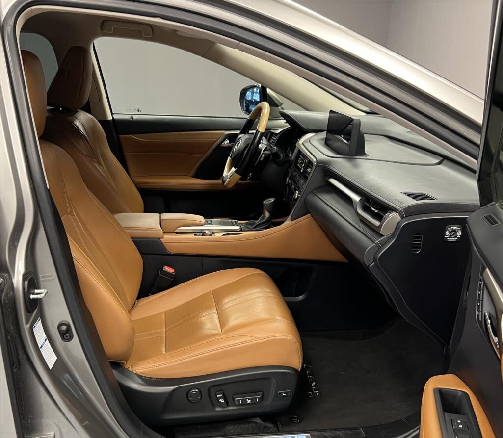 Lexus RX 450h SUV 3,5 l 193 kw