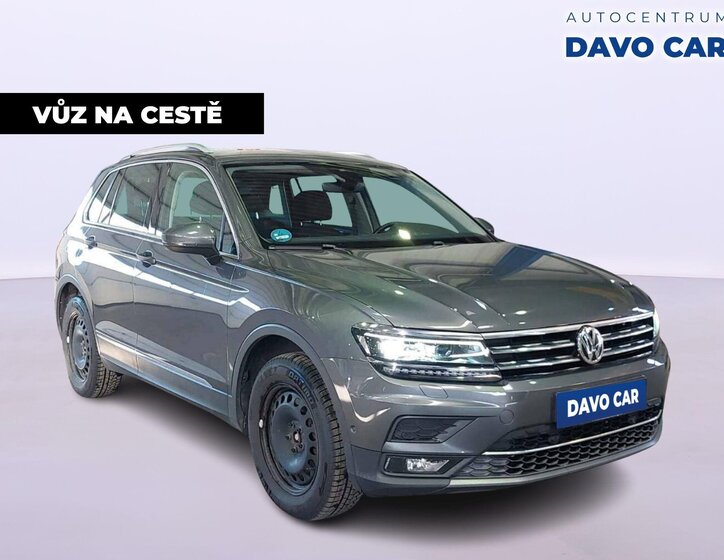 Volkswagen Tiguan SUV / Terénní 2,0 l 140 kw