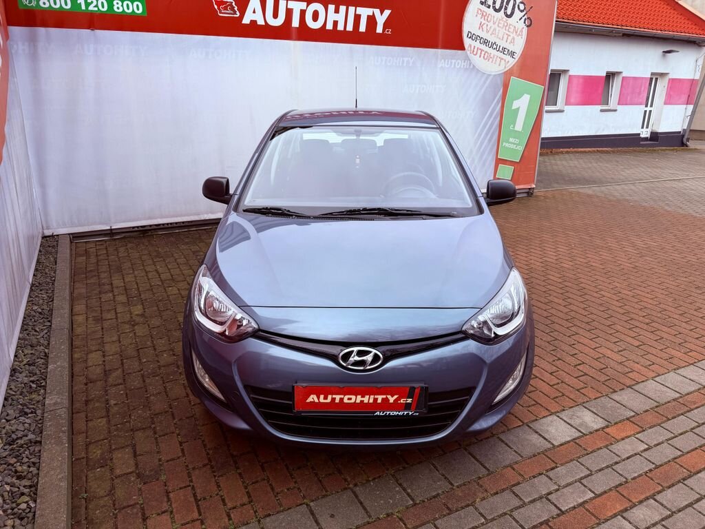 Hyundai i20