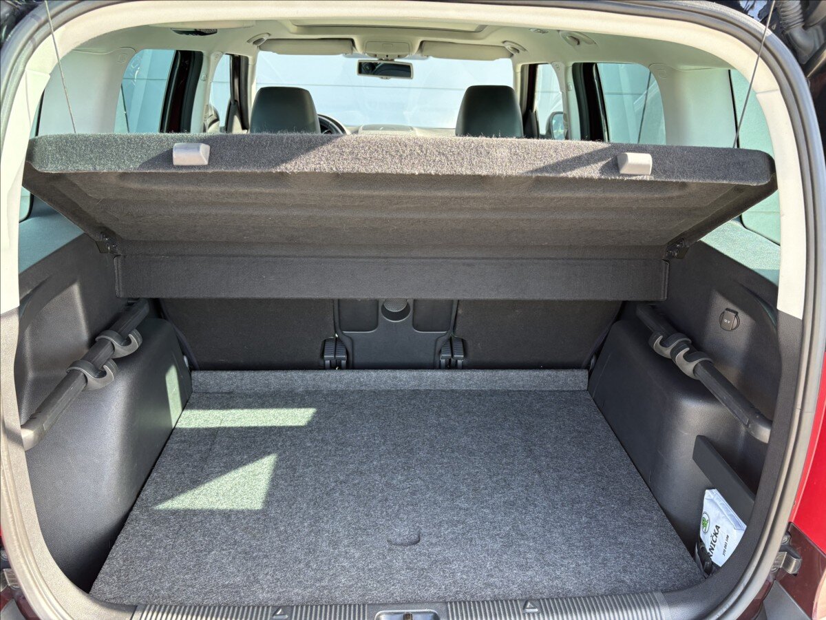 Škoda Yeti SUV / Terénní 2,0 l 103 kw