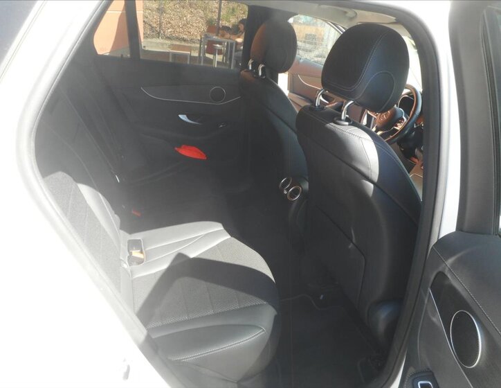 Mercedes-Benz GLC SUV / Terénní 2,0 l 143 kw