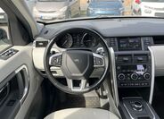 Land Rover Discovery Sport 8