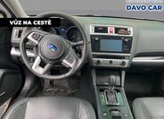 Subaru Outback SUV 2,5 l 129 kw