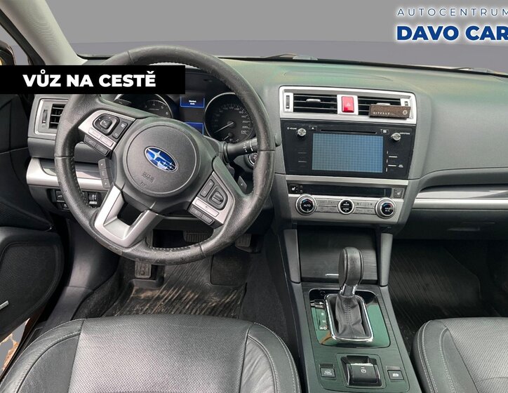 Subaru Outback SUV 2,5 l 129 kw
