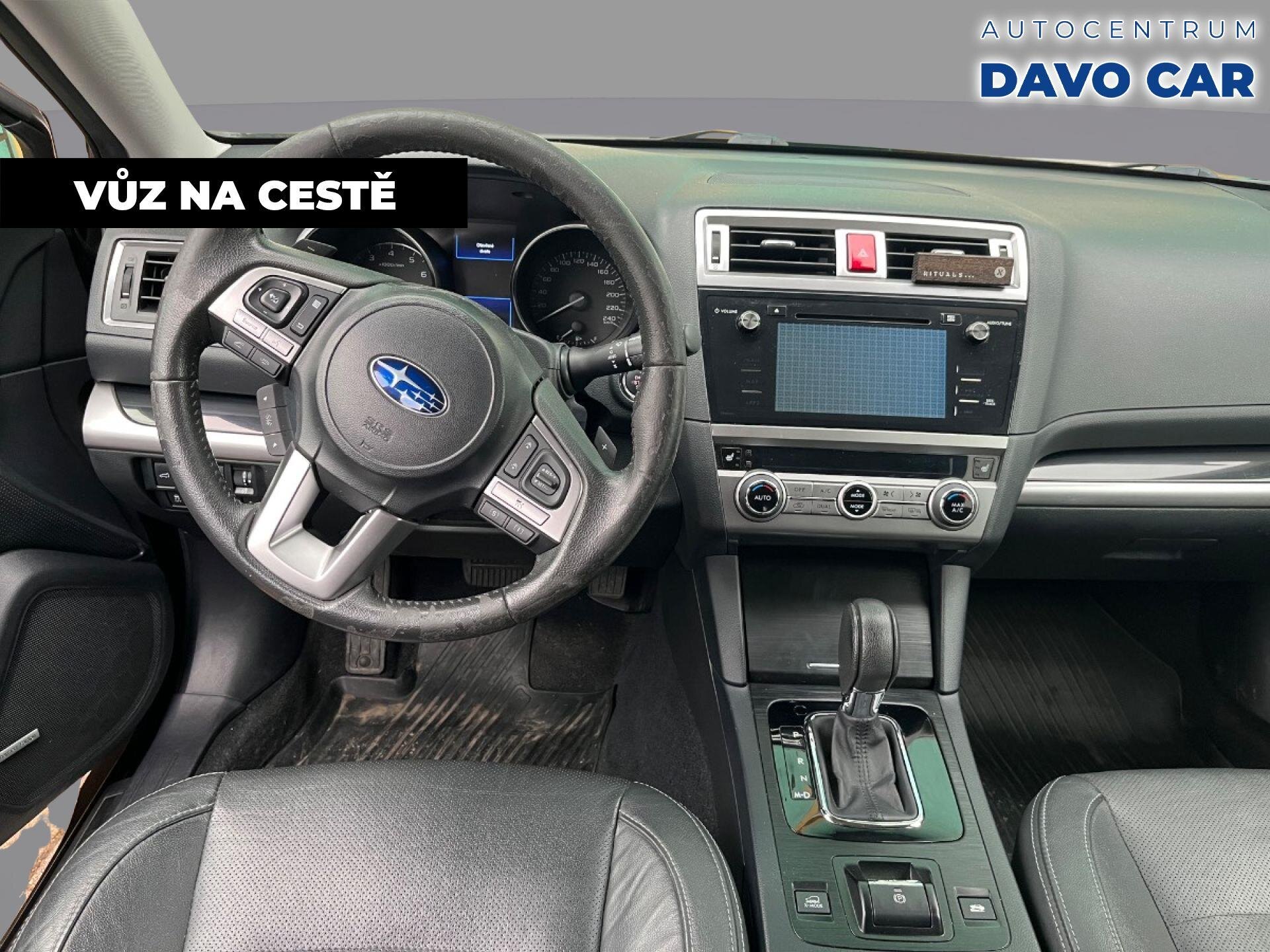 Subaru Outback SUV 2,5 l 129 kw