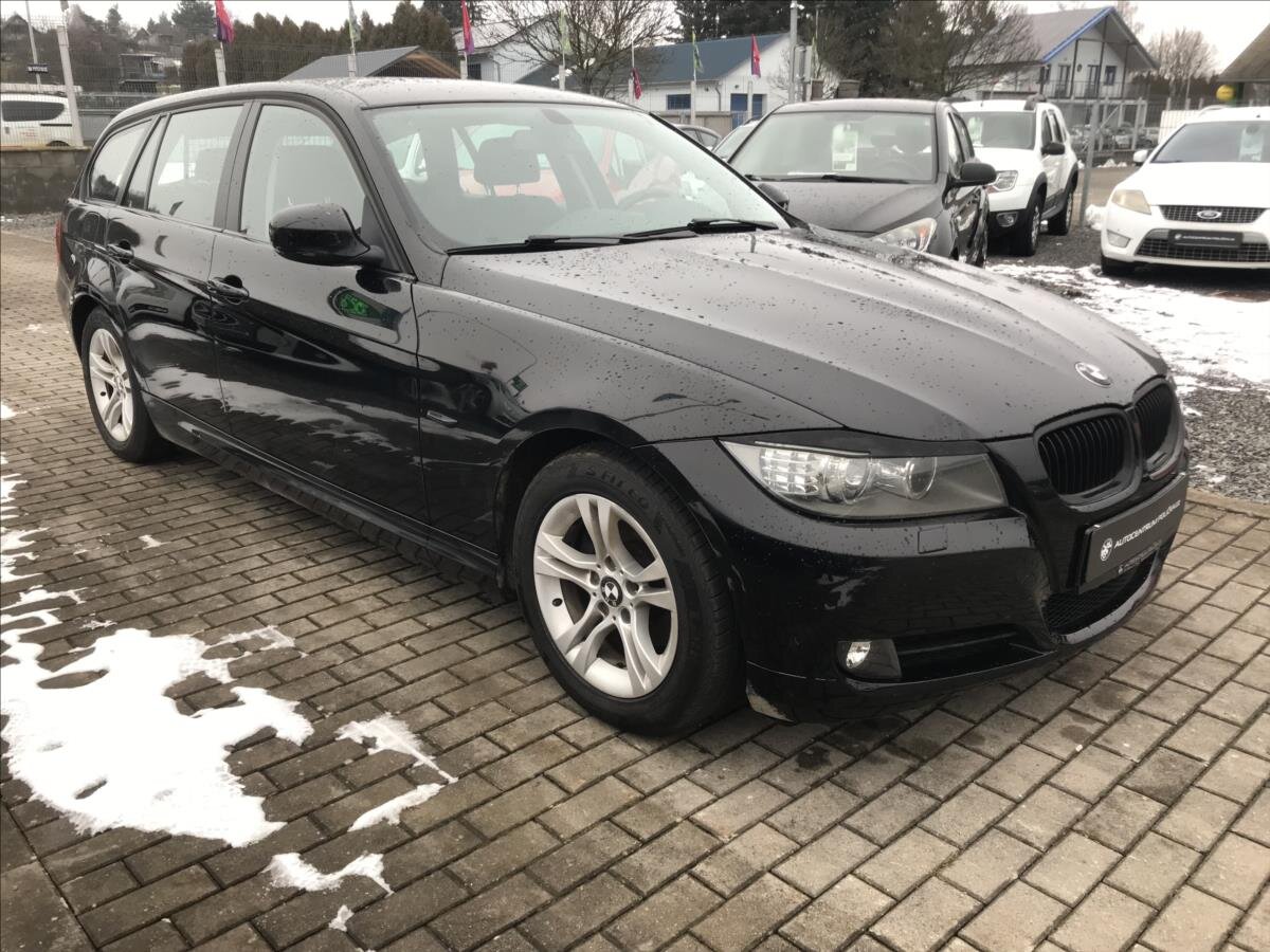 BMW Řada 3 Kombi 2,0 l 105 kw