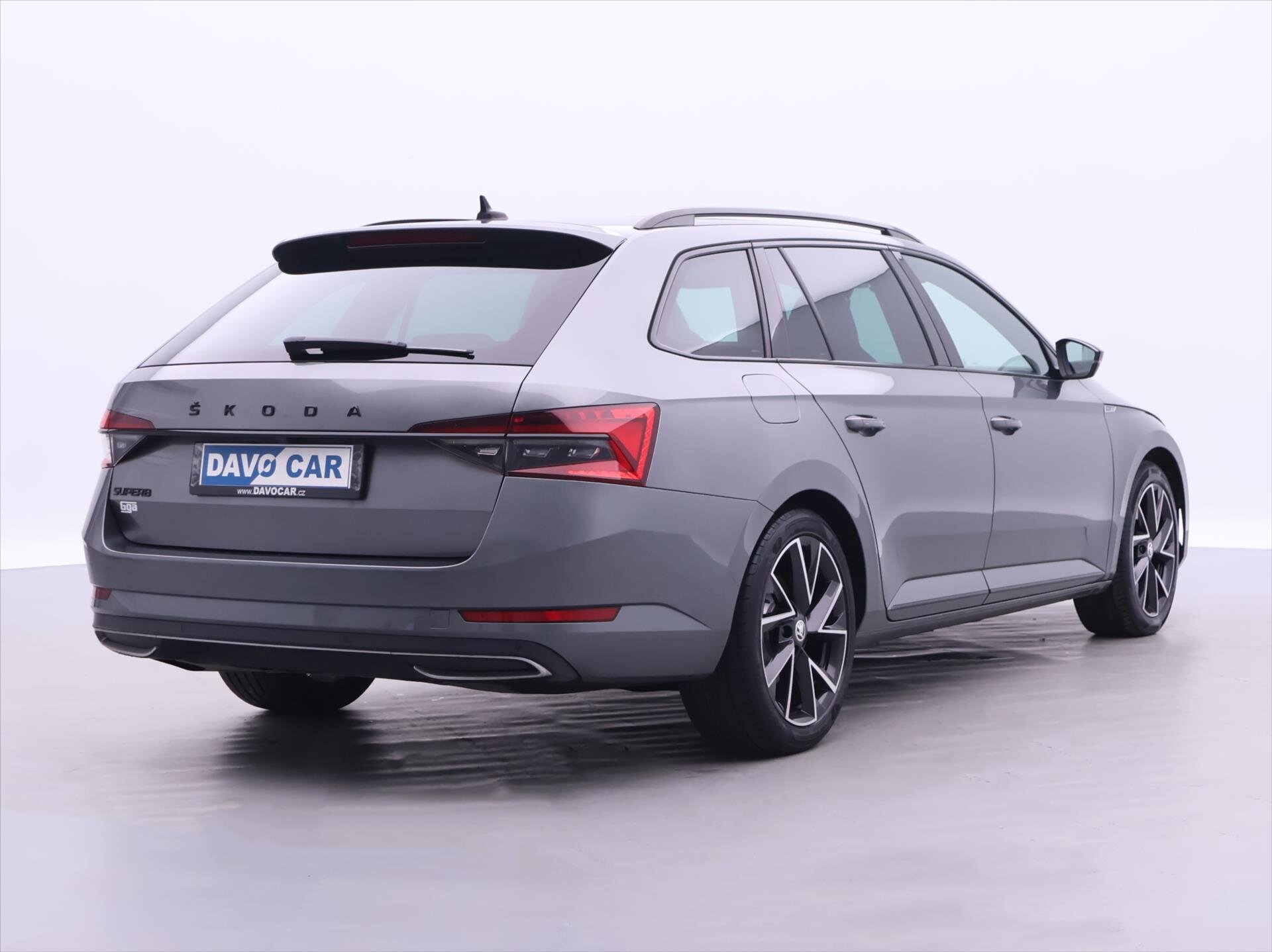 Škoda Superb Kombi 2,0 l 110 kw