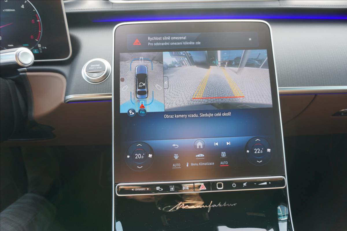 Mercedes-Benz Třídy S