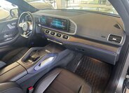 Mercedes-Benz GLS SUV / Terénní 2,9 l 243 kw