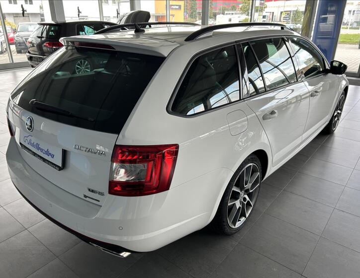 Škoda Octavia 6