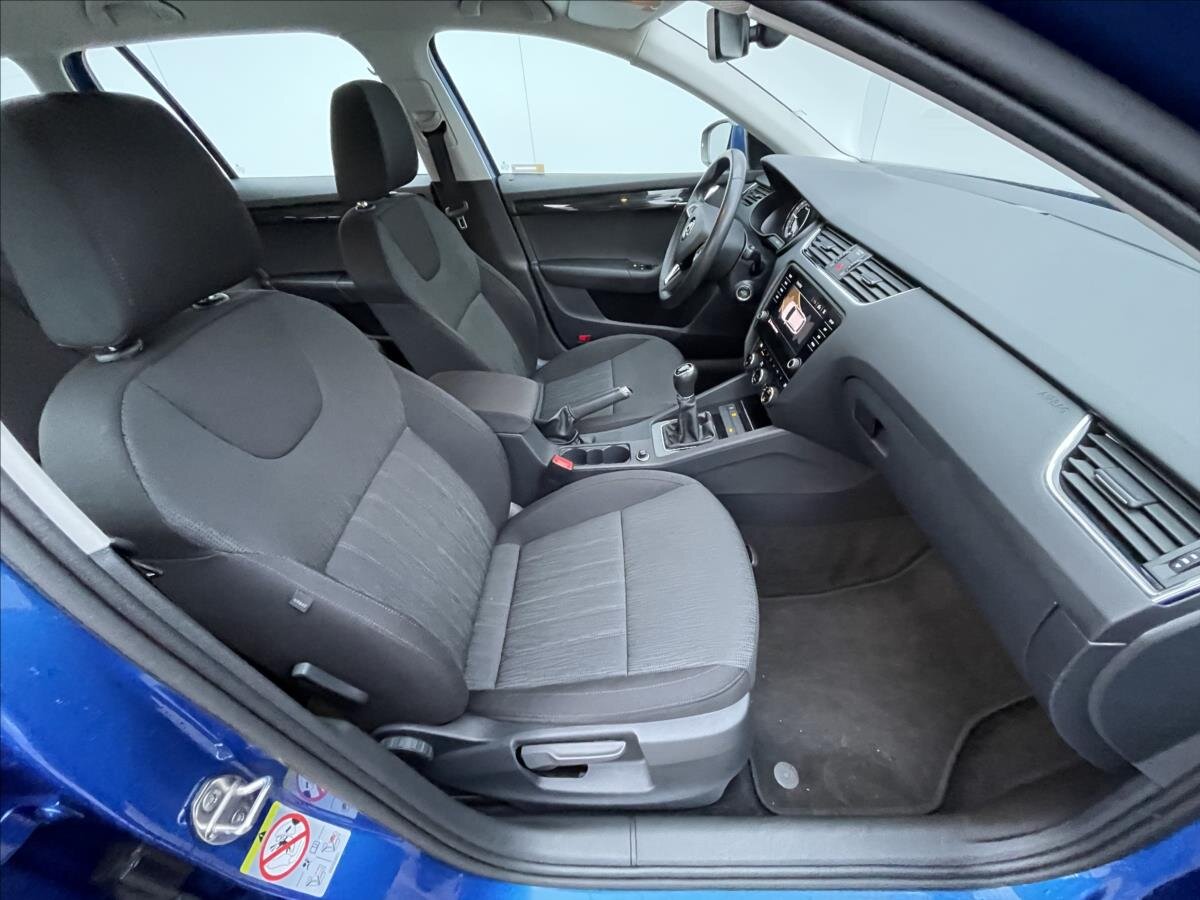 Škoda Octavia Kombi 1,6 l 85 kw