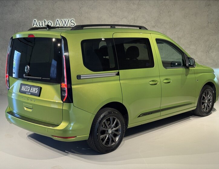 Volkswagen Caddy Kombi 2,0 l 90 kw