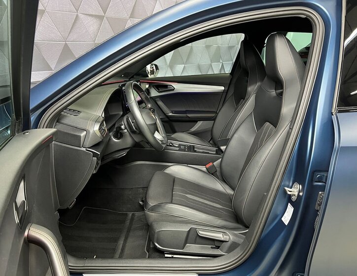 Cupra Formentor Hatchback 2,0 l 180 kw