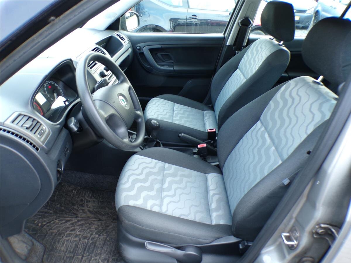 Škoda Fabia Hatchback 1,2 l 44 kw