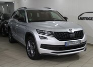 Škoda Kodiaq 1