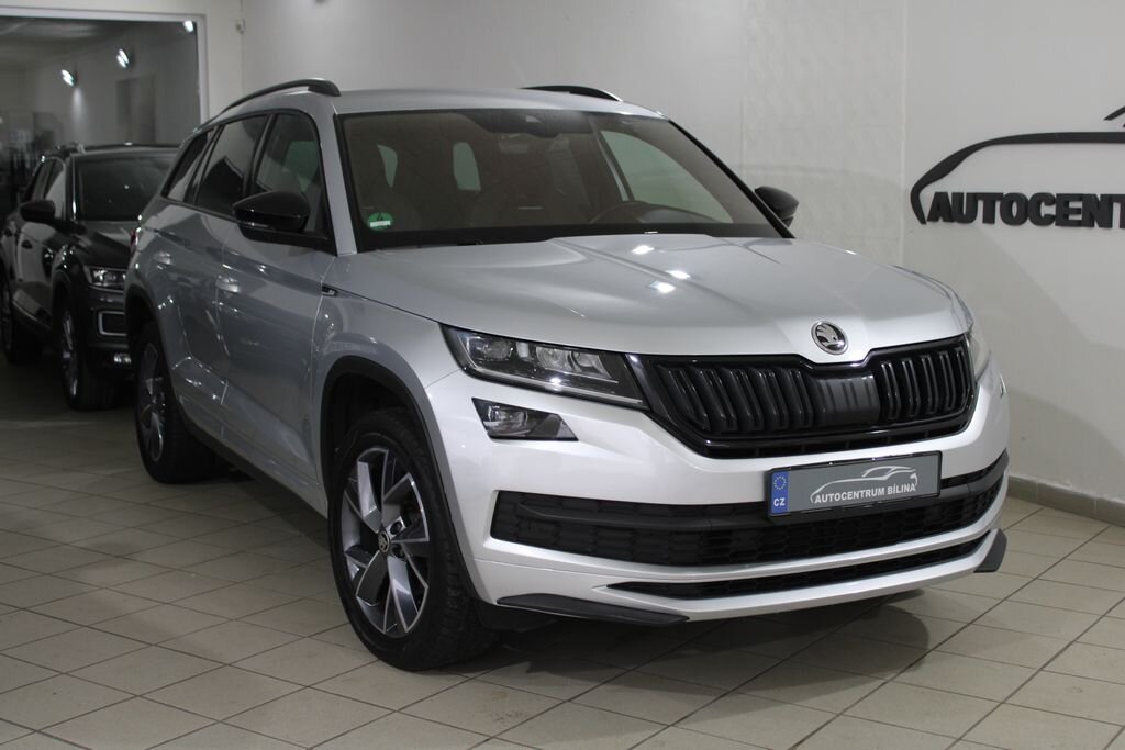 Škoda Kodiaq