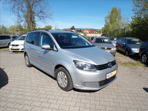 Volkswagen Touran Kombi 1,6 l 77 kw