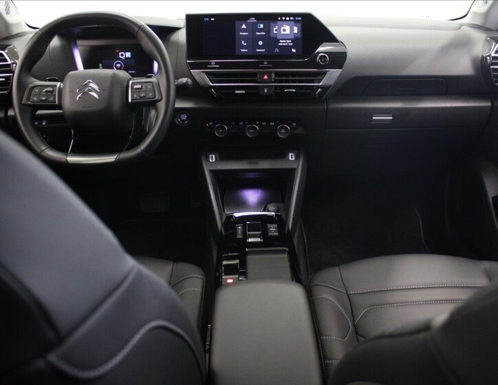 Citroën C4 Hatchback 1,2 l 96 kw