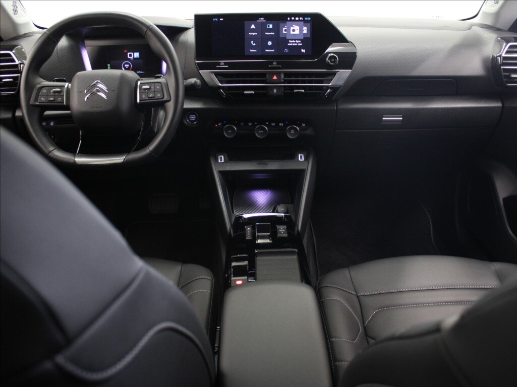 Citroën C4 Hatchback 1,2 l 96 kw