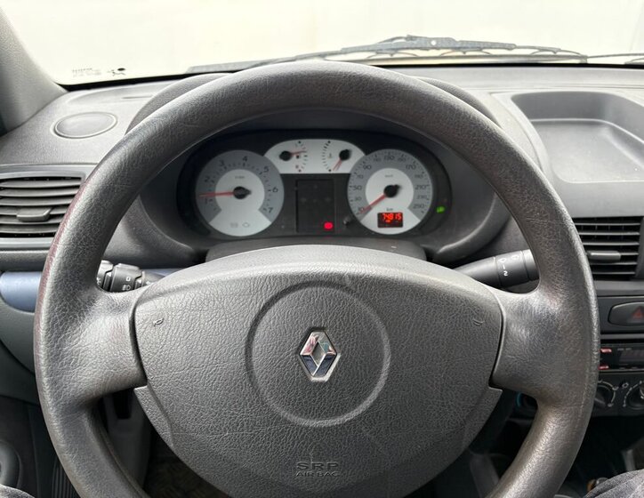 Renault Thalia Sedan / Limuzína 1,1 l 55 kw