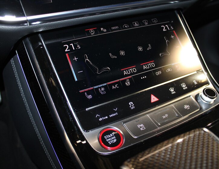 Audi S8 Ostatní 4,0 l 420 kw