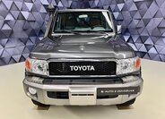 Toyota Land Cruiser 3