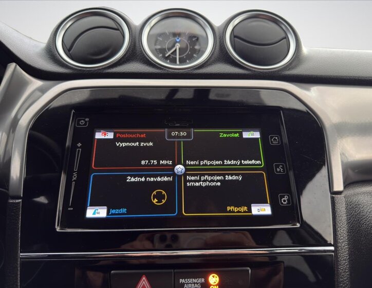 Suzuki Vitara SUV / Terénní 1,6 l 88 kw