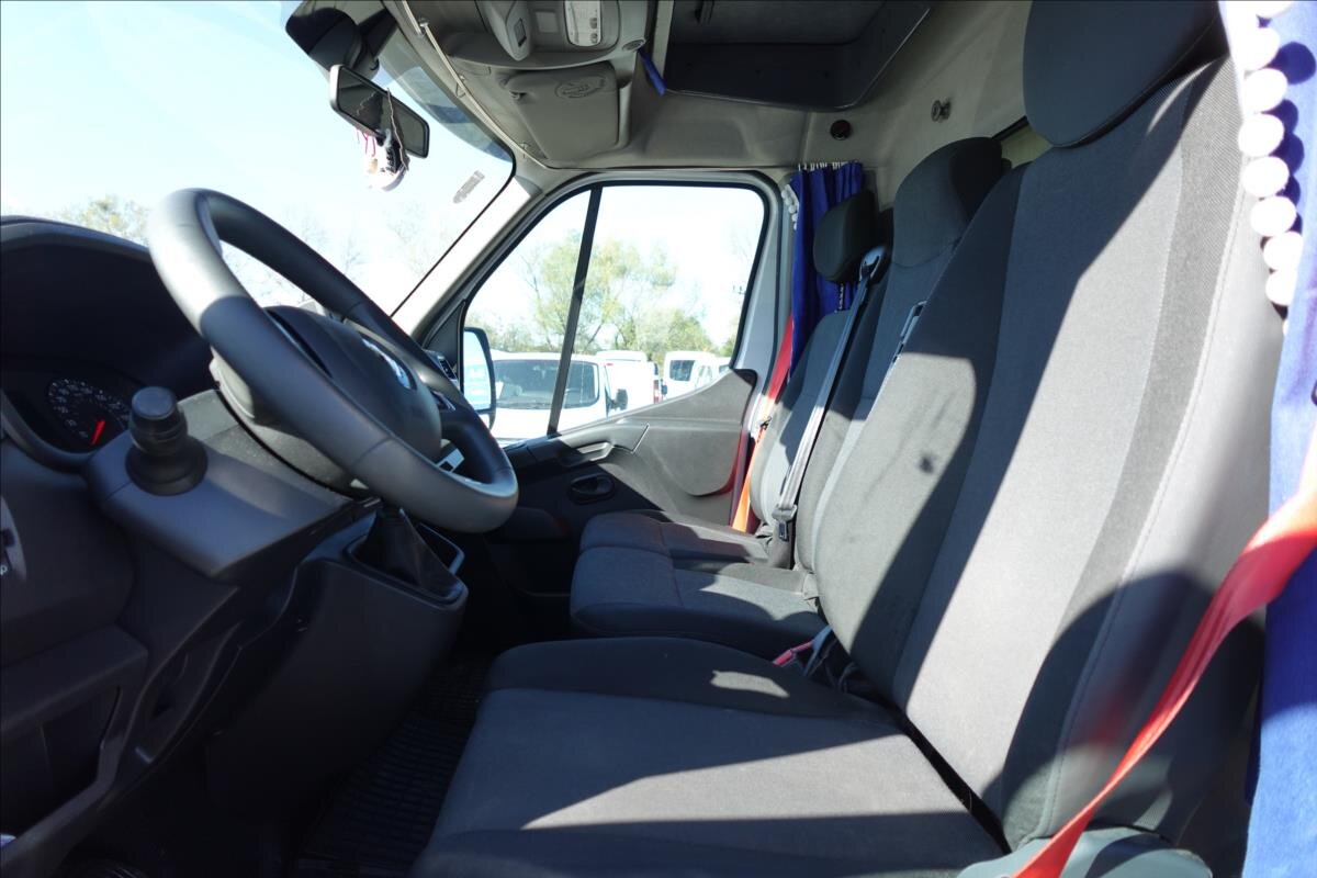 Renault Master Ostatní 2,3 l 120 kw