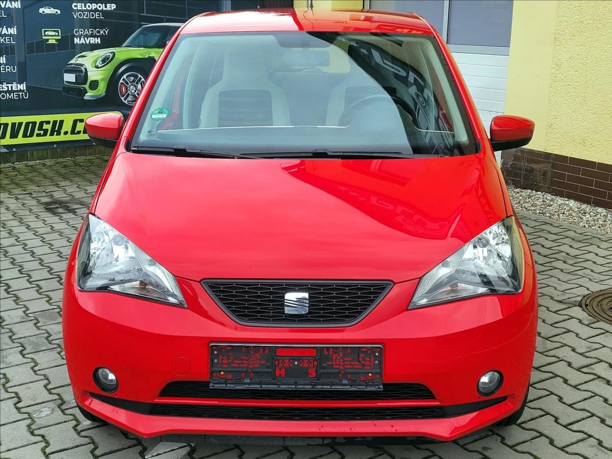 Seat Mii Hatchback 999,0 55 kw