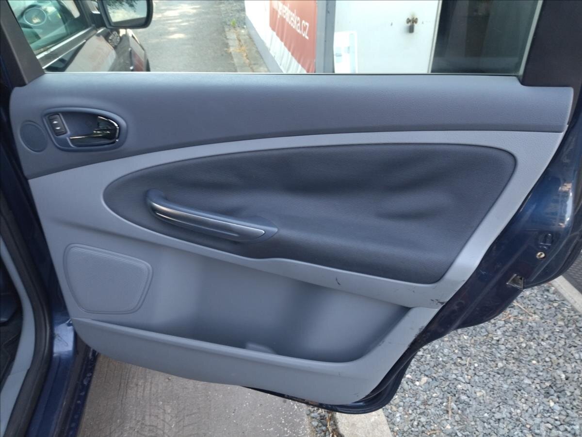 Ford S-MAX Kombi 1,8 l 92 kw