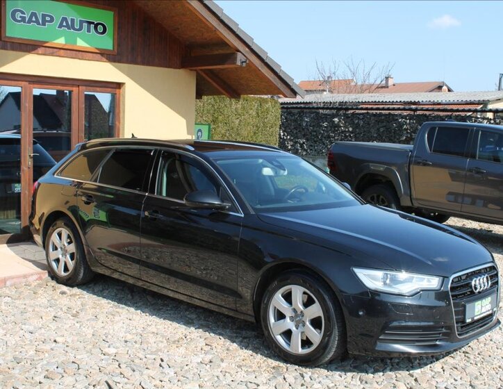 Audi A6 Kombi 2,0 l 140 kw