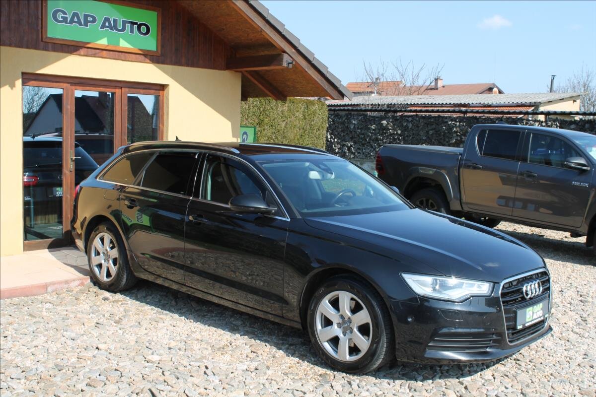 Audi A6 Kombi 2,0 l 140 kw
