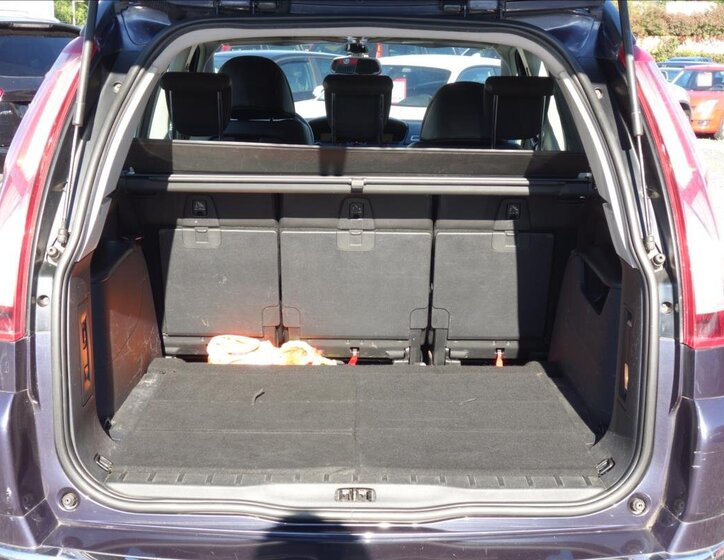 Citroën Grand C4 Picasso MPV 2,0 l 110 kw