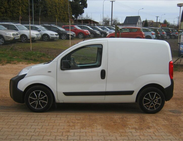 Citroën Nemo Skříň 1,2 l 55 kw