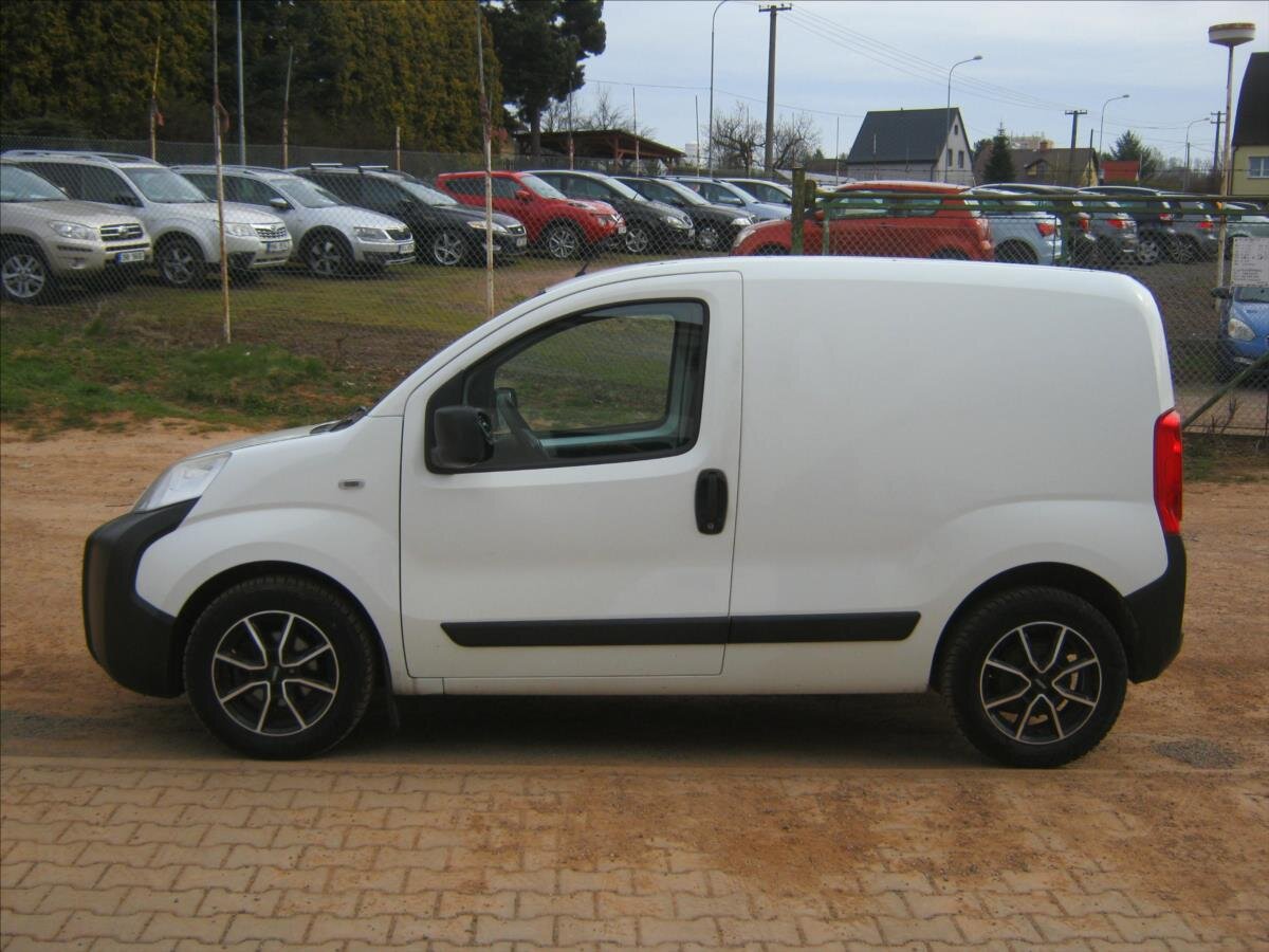 Citroën Nemo Skříň 1,2 l 55 kw